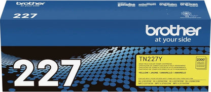 Brother TN227 CMYK Toner Set BK/C/M/Y