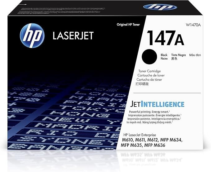 HP W1470A-147A