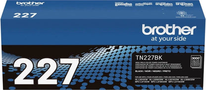 Brother TN227 CMYK Toner Set BK/C/M/Y