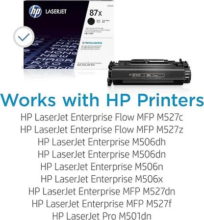 HP CF287X-87X