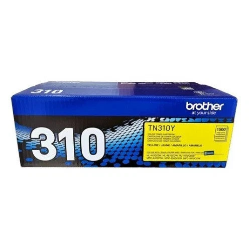 Brother TN310 CMYK Toner Set BK/C/M/Y