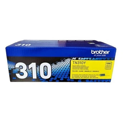 Brother TN310 CMYK Toner Set BK/C/M/Y