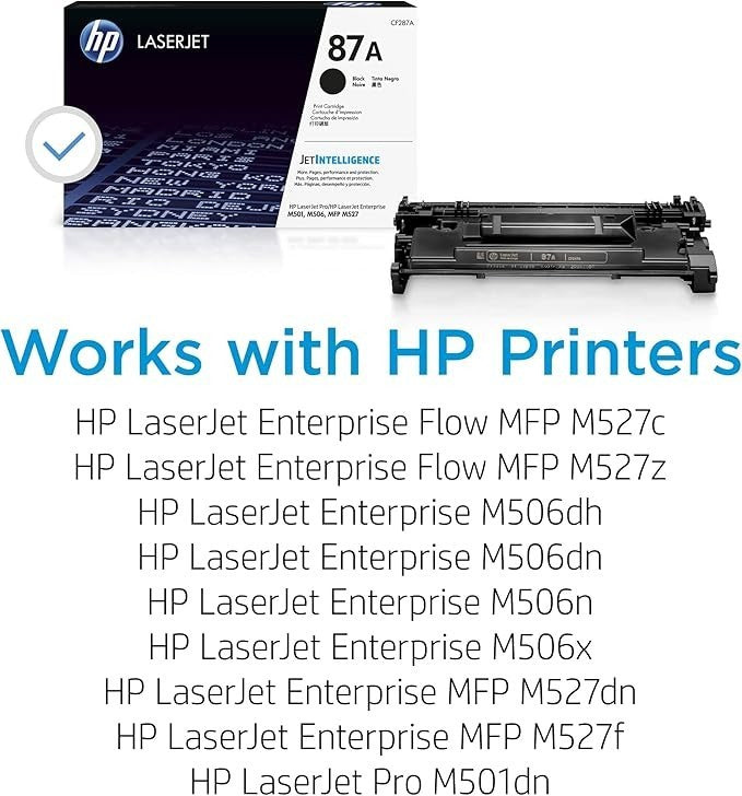 HP CF287A-87A