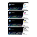 Hp 414X CMYK Toner Set BK/C/M/Y