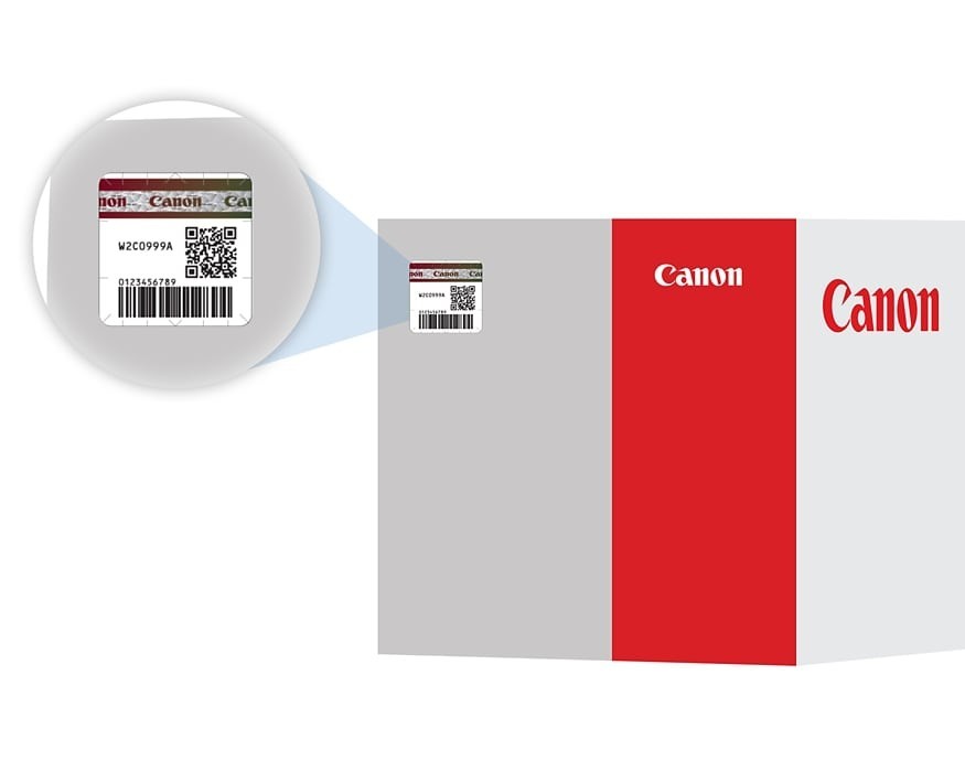 Canon 045H CMYK Toner Set BK/C/M/Y