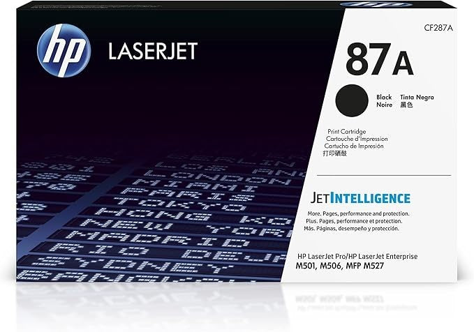 HP CF287A-87A