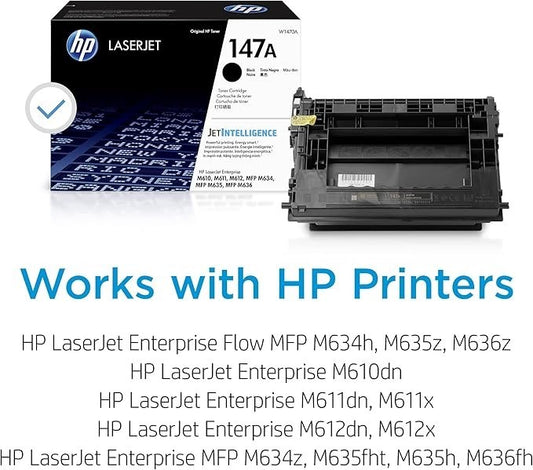 HP W1470A-147A