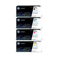 Hp 212A CMYK Toner Set BK/C/M/Y