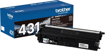 Brother TN431 CMYK Toner Set BK/C/M/Y