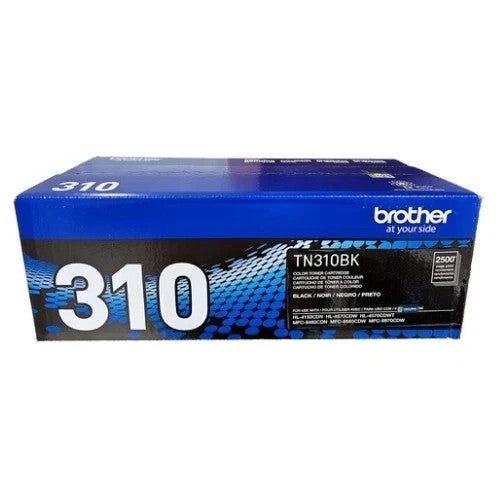Brother TN310 CMYK Toner Set BK/C/M/Y