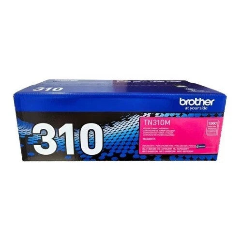 Brother TN310 CMYK Toner Set BK/C/M/Y