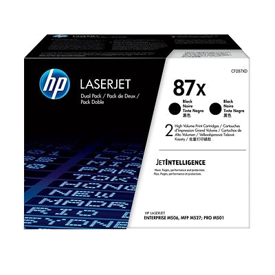 HP CF287XD-87XD