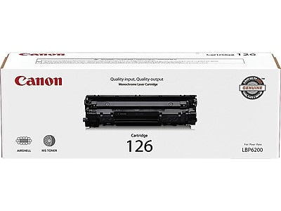 CANON 126