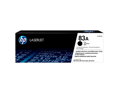 HP CF283A-83A